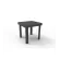 Mesa auxiliar de polipropileno Garbar Andorra 47x47x41 cm (6 unidades)