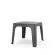 Mesa auxiliar de polipropileno Garbar Monaco 60x60x45h cm (5 unidades)