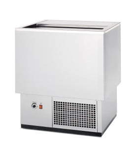 Botelleros Botellero Góndola 70 cm de 1 Puerta RB-70 Clima Hostelería BR-70