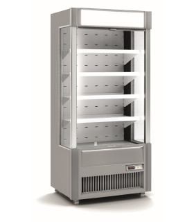 Vitrina refrigerada mural 92x64x197h cm MRP-90