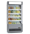 Vitrina refrigerada mural 92x64x197h cm MRP-90