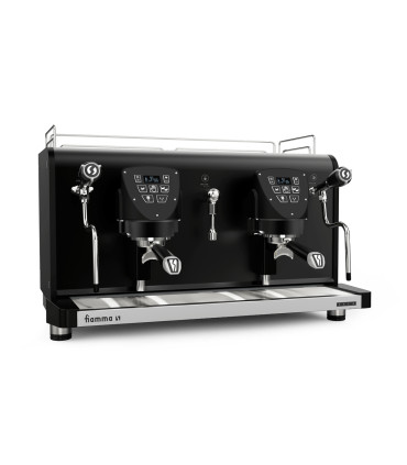 Cafeteras Profesionales Cafetera Dual Boiler 2 grupos Fiamma Vela 2 Dual TC Fiamma