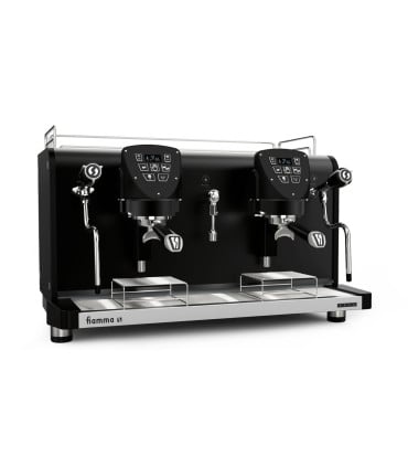 Cafeteras Profesionales Cafetera Dual Boiler 2 grupos Fiamma Vela 2 Dual TC Fiamma