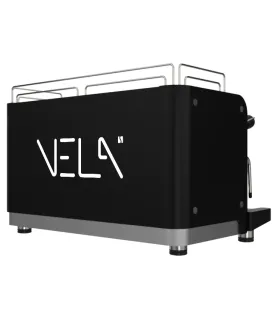 Cafeteras Profesionales Cafetera Dual Boiler 3 grupos Fiamma Vela 3 Dual TC Fiamma