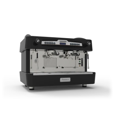 Cafeteras Profesionales Cafetera expresso automática de 2 grupos Fiamma Quadrant 2 DSP TC Fiamma