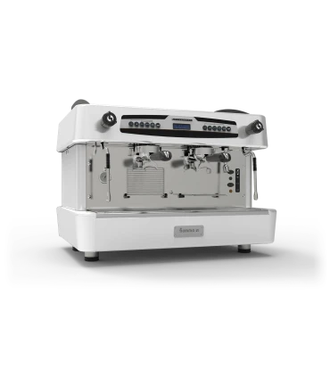 Cafeteras Profesionales Cafetera expresso automática de 2 grupos Fiamma Quadrant 2 DSP TC Fiamma