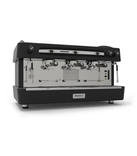 Cafeteras Profesionales Cafetera expresso semiautomática de 3 grupos Fiamma Quadrant 3 TC Fiamma