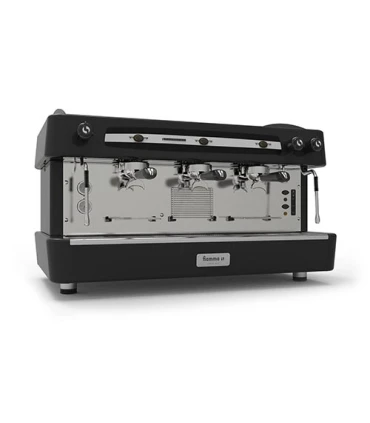 Cafeteras Profesionales Cafetera expresso semiautomática de 3 grupos Fiamma Quadrant 3 TC Fiamma