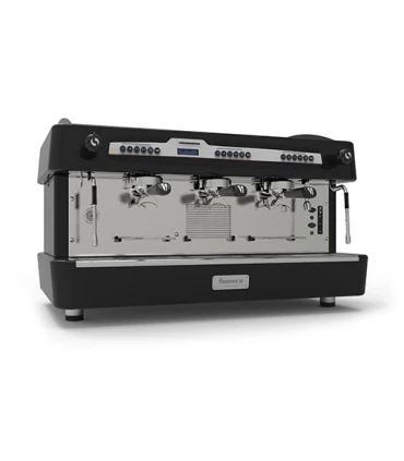 Cafeteras Profesionales Cafetera expresso automática de 3 grupos Fiamma Quadrant 3 DSP TC Fiamma