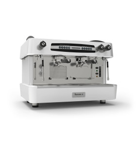Cafeteras Profesionales Cafetera expresso de 2 grupos Fiamma Quadrant 2 CV TC Fiamma