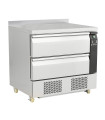 Mesa Refrigerada con 2 cajones Flexdrawer 2xGN 1/1 Edenox MPG-090 H
