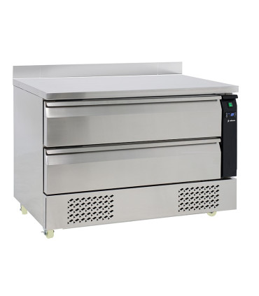 Mesa Refrigerada con 2 cajones Flexdrawer 3xGN 1/1 Edenox