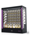 Vitrina Refrigerada de Vinos Sayl PAK-RAC-W