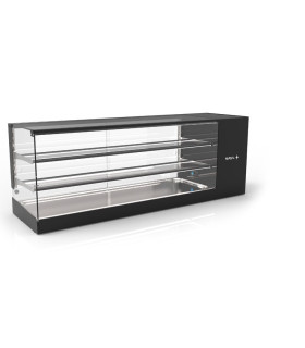 Vitrinas de Tapas Vitrina refrigerada de Tapas Sayl Logic Triple Sayl
