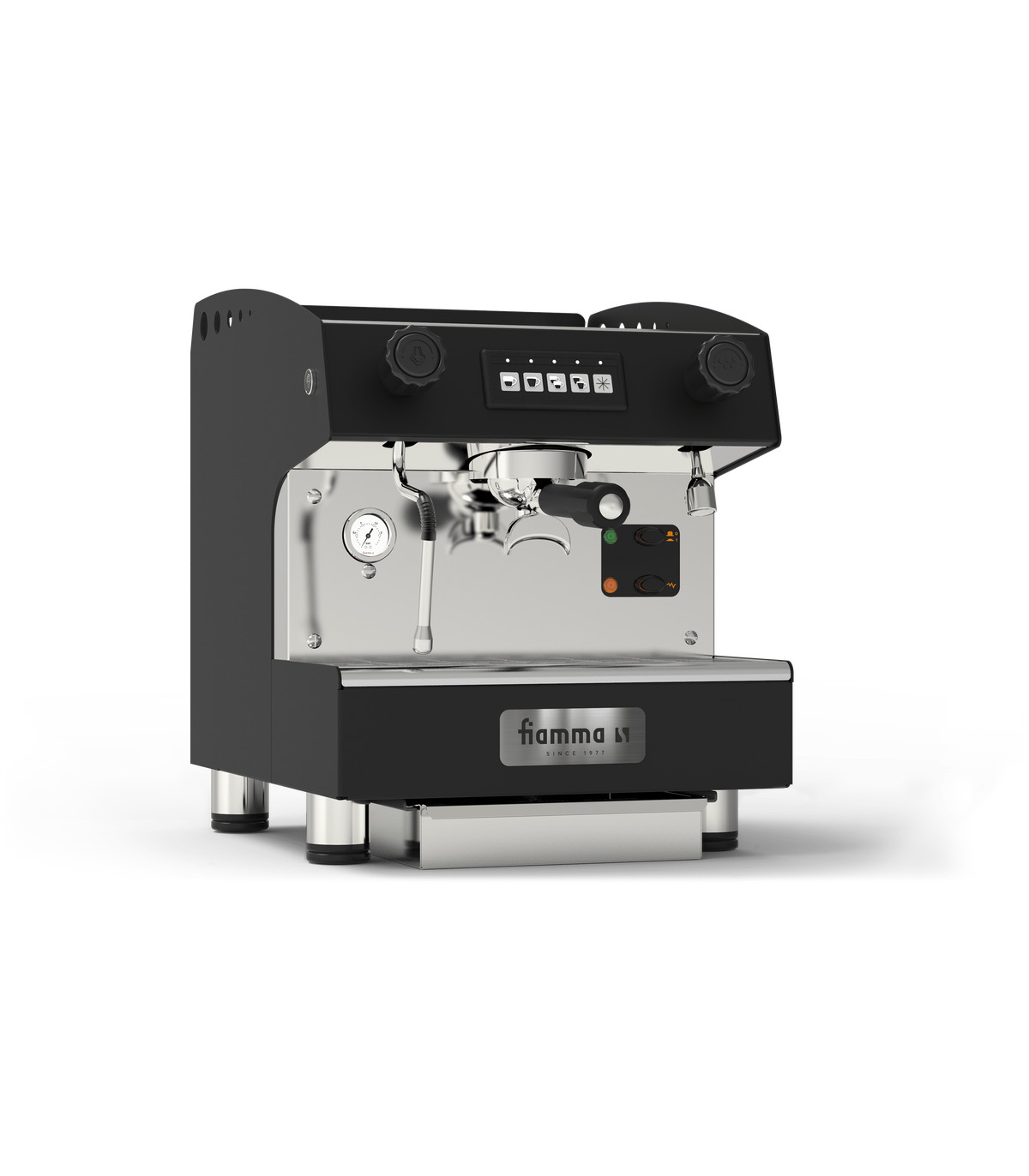 Cafeteras Profesionales Cafetera expresso con depósito Fiamma Marina SE Fiamma