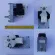 Motor Reductor 59W 230V 4 rpm para asador Eurast