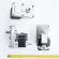 Motor Reductor 26W 6 rpm para asador Eurast
