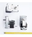 Motor Reductor 26W 6 rpm para asador Eurast