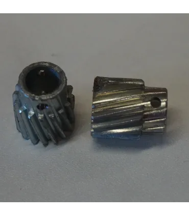 Transmisión para asadores de pollos Piñón Helicoidal reductor para asador Eurast 70430453 Eurast