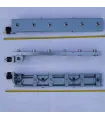 Conjunto transmisión para asador Eurast 6 espadas M versión 2016