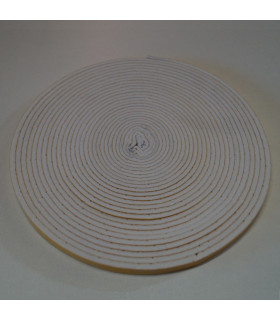 10 metros cinta adhesiva 10x4mm plaquetas cerámica Eurast