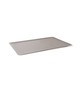 Bandejas 60x40 Bandeja 60x40 cm plana de aluminio  1040