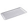 Bandeja 60x40 cm embutida perforada de aluminio
