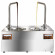 Dispensador de chocolate con grifo 11 litros Chocohot 2