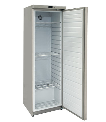 Armarios Refrigerados Snack Armario refrigerado 400 litros acero inoxidable 600x615x1870h mm AR400SS Clima Hostelería AR400SS
