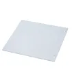 Puerta de cristal con enganche imán para Asador MCM 2 EE/EV, 2 EG