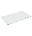 Puerta de cristal con enganche imán para Asador MCM 4 EE/EV, 4 EG