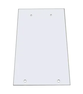 Accesorios Asadores Puerta de cristal con enganche imán para Asador MCM 1 EE/EV, 1 EG MCM