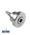 Conjunto rodamiento eje espada intermedia asador MCM vertical