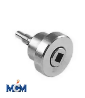 Accesorios Asadores Conjunto rodamiento eje primera espada asador MCM vertical MCM 020007