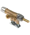 Grifo Válvula gas de seguridad completa asador vertical MCM 030115