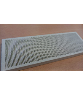 Placa Cerámica 144x47x13mm Asador Pollos MCM
