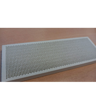 Placa Cerámica 144x47x13mm Asador Pollos MCM