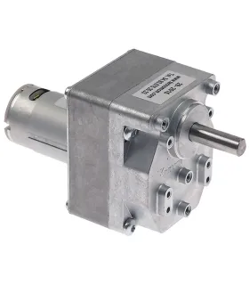 Transmisión para asadores de pollos Motor Reductor 12V para asador de pollos MCM MCM 020114