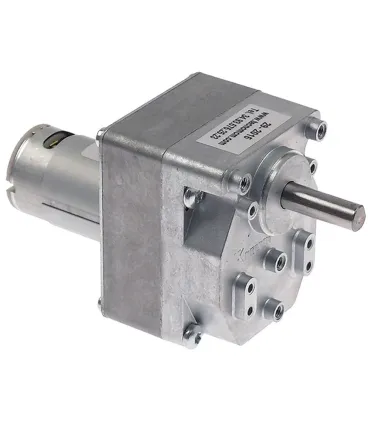 Transmisión para asadores de pollos Motor Reductor 12V para asador de pollos MCM MCM 020114