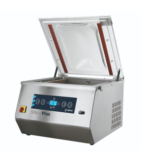 Envasadoras Envasadora por sensor doble barra 45+45cms Edenox SLINE-20 L 2A Edenox 19078370