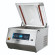 Envasadora por sensor doble barra 45+45cms Edenox SLINE-20 L 2A