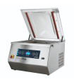 Envasadora por sensor doble barra 45+45cms Edenox SLINE-20 L 2A
