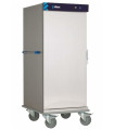Carro Caliente Inox 1 puerta 40 GN 1/1 Edenox CCB-20