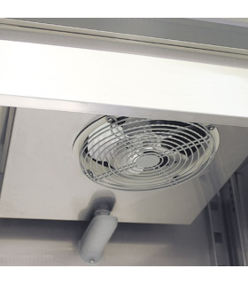 Armarios Refrigerados GN 2/1 Armario GN 2/1 mixto 2 puertas refrigerado/congelados APCG-1403 de Edenox Edenox 19096534