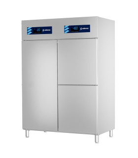 Armarios Refrigerados GN 2/1 Armario GN 2/1 mixto 2 puertas refrigerado/congelados APCG-1403 de Edenox Edenox 19096534