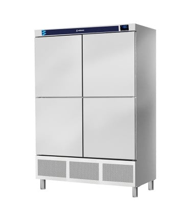 Armarios Congelación Armario para Congelados con 4 medias puertas Edenox ANS-1404 HC Edenox 19060216