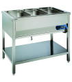 Mesa Baño María 4 GN 1/1 Edenox BMSR-411