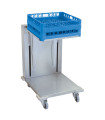 Carro a nivel constante para cestas de vajilla 50x50 Edenox CNC-55