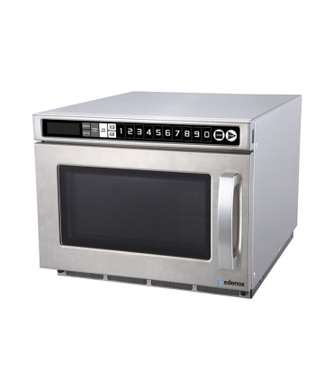 Hornos Microondas Microondas 17 litros sin plato Doble Magnetrón 2100W Edenox Micro 2117-D Edenox 19091608