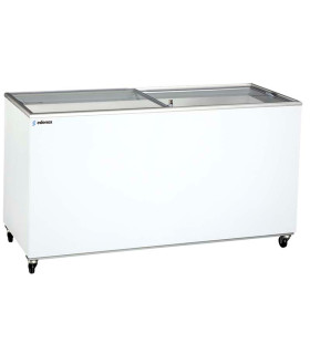 Arcones Congeladores Arcón Congelador Puertas de Cristal 2055 x 629 x 892mm Edenox NLFG-670 Edenox 19095318